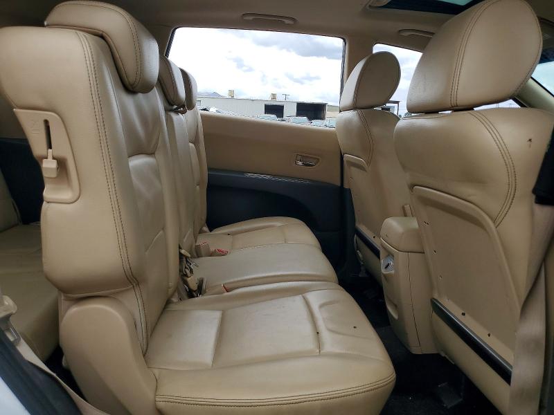 52327646 :رقم المزاد ، 4S4WX9GD8B4402486 vin ، 2011 Subaru Tribeca مزاد بيع