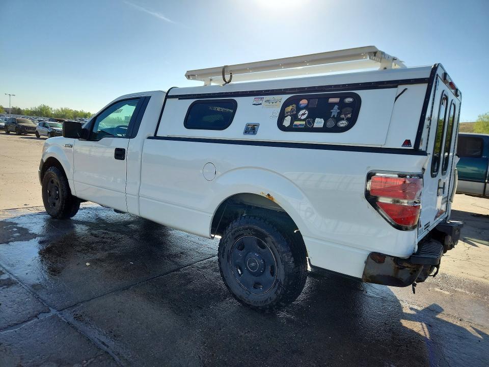 52930896 :رقم المزاد ، 1FTRF12W39KB99074 vin ، 2009 Ford F150 مزاد بيع