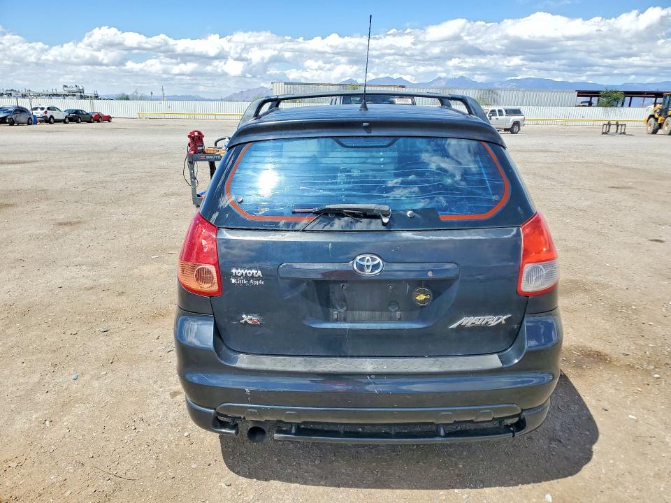 52545236 :رقم المزاد ، 2T1KR32E13C099897 vin ، 2003 Toyota Corolla Matrix مزاد بيع