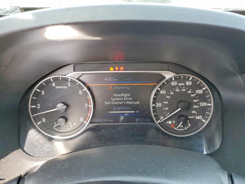 Продаж на аукціоні авто 2019 Nissan Altima, vin: 1N4BL4DV9KC104636, номер лоту: 55242096