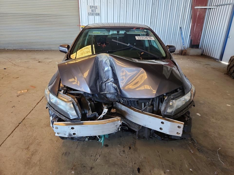 Продаж на аукціоні авто 2015 Honda Civic, vin: 19XFB2F58FE070493, номер лоту: 53353016