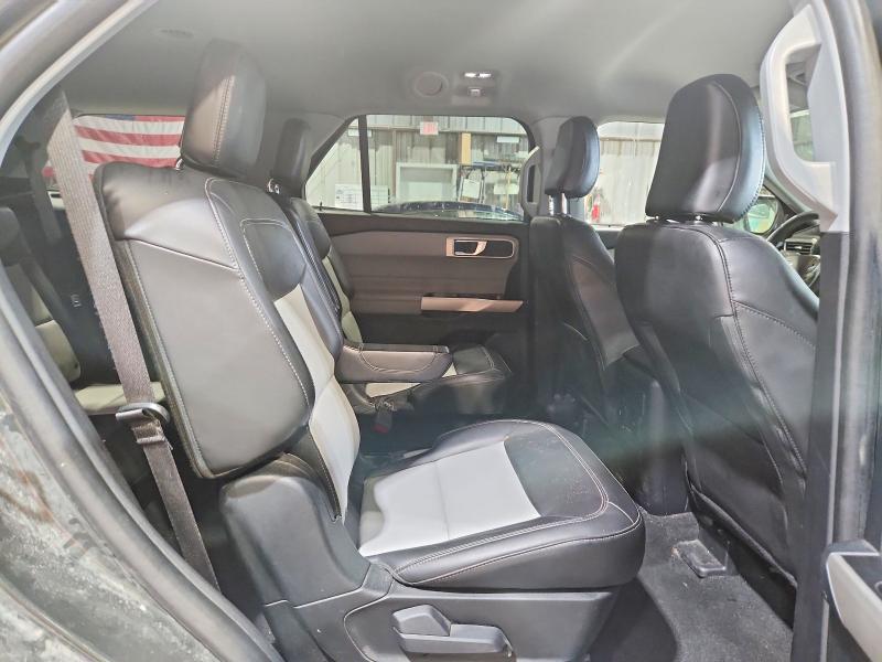 53620216 :رقم المزاد ، 1FMSK8DH9NGB54539 vin ، 2022 Ford Explorer مزاد بيع