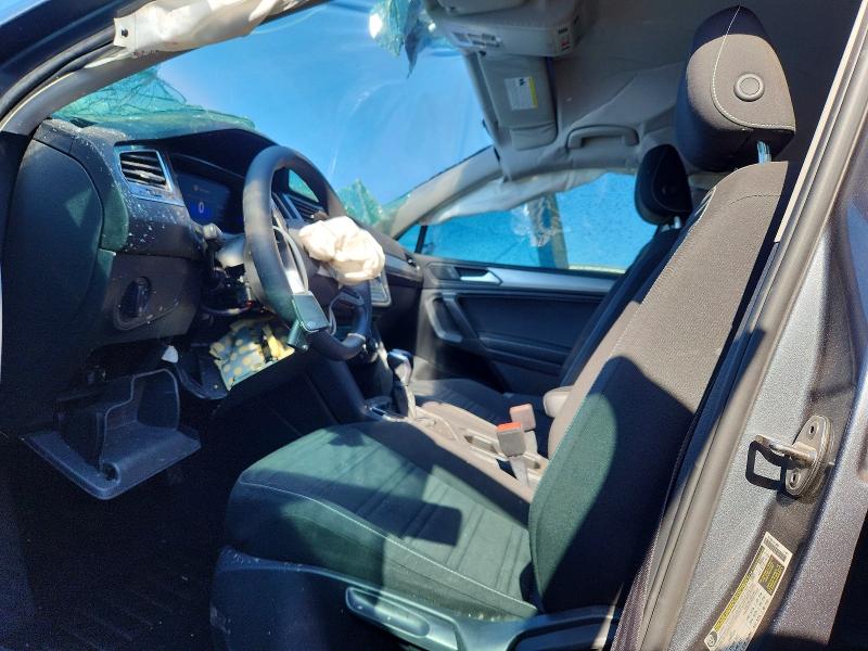 Aukcja sprzedaży 2022 Volkswagen Tiguan, vin: 3VV1B7AX3NM146546, numer aukcji: 52938706