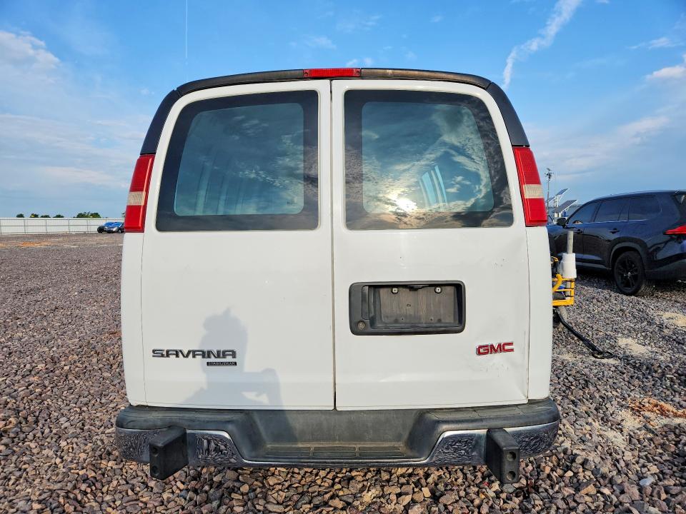 Продаж на аукціоні авто 2015 Gmc Savana, vin: 1GTW7FCF9F1901301, номер лоту: 53620816