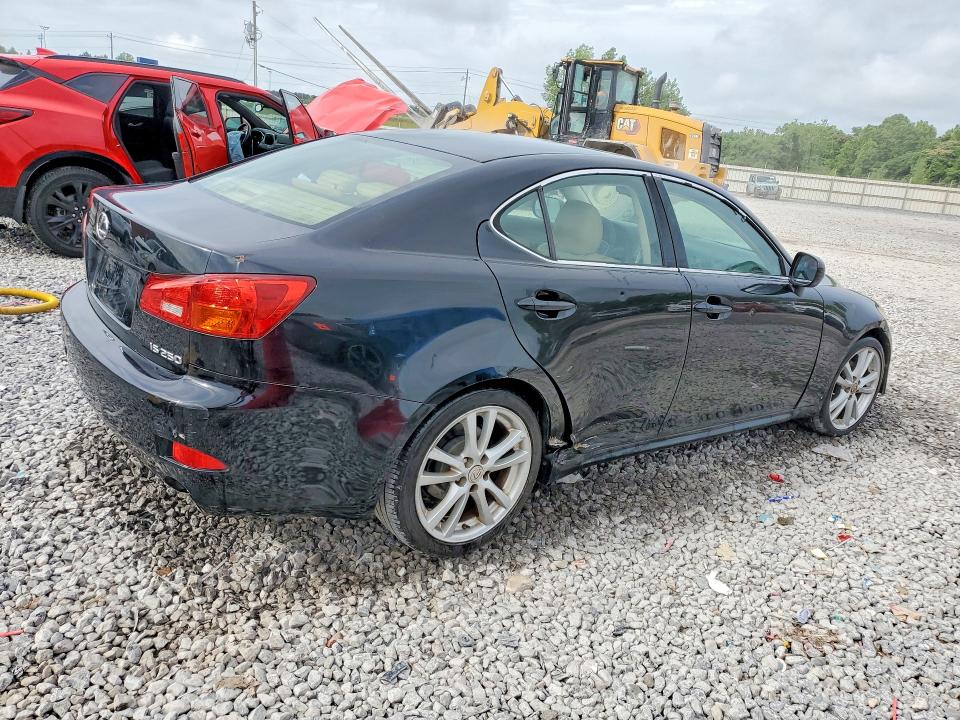 Продажа на аукционе авто 2006 Lexus Is, vin: JTHBK262265008179, номер лота: 55326486