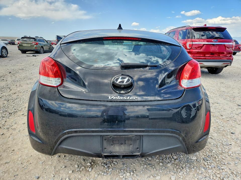 Продаж на аукціоні авто 2015 Hyundai Veloster, vin: KMHTC6AD4FU243686, номер лоту: 55434446