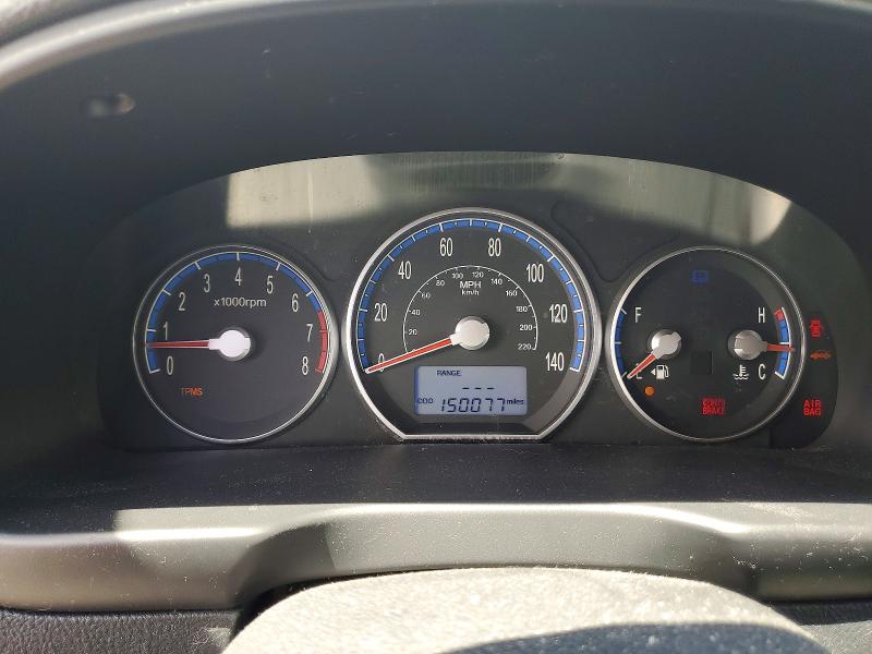 Aukcja sprzedaży 2009 Hyundai Santa Fe, vin: 5NMSH73E29H230699, numer aukcji: 53289566