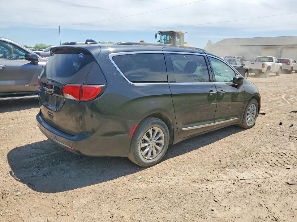 2017 Chrysler Pacifica მანქანა იყიდება აუქციონზე, vin: 2C4RC1BG6HR535060, აუქციონის ნომერი: 54517496