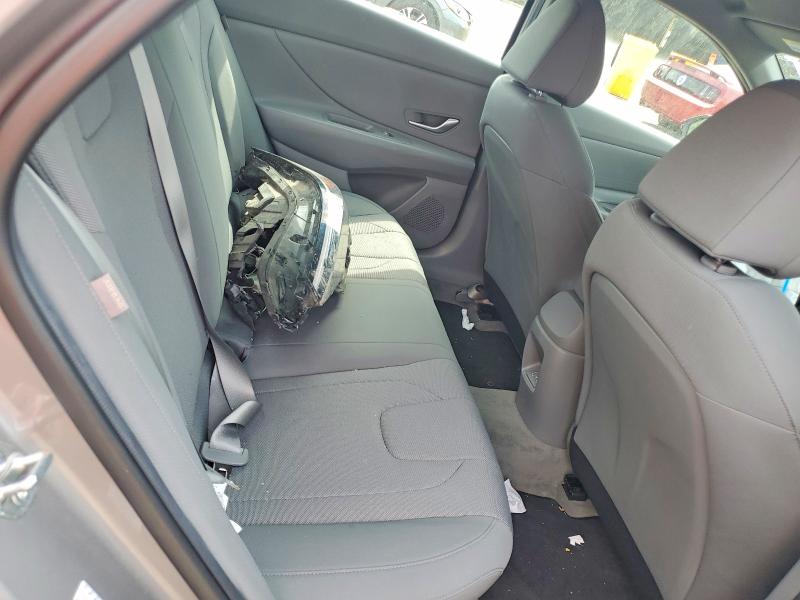 Продажа на аукционе авто 2024 Hyundai Elantra, vin: KMHLL4DG0RU680759, номер лота: 54303356