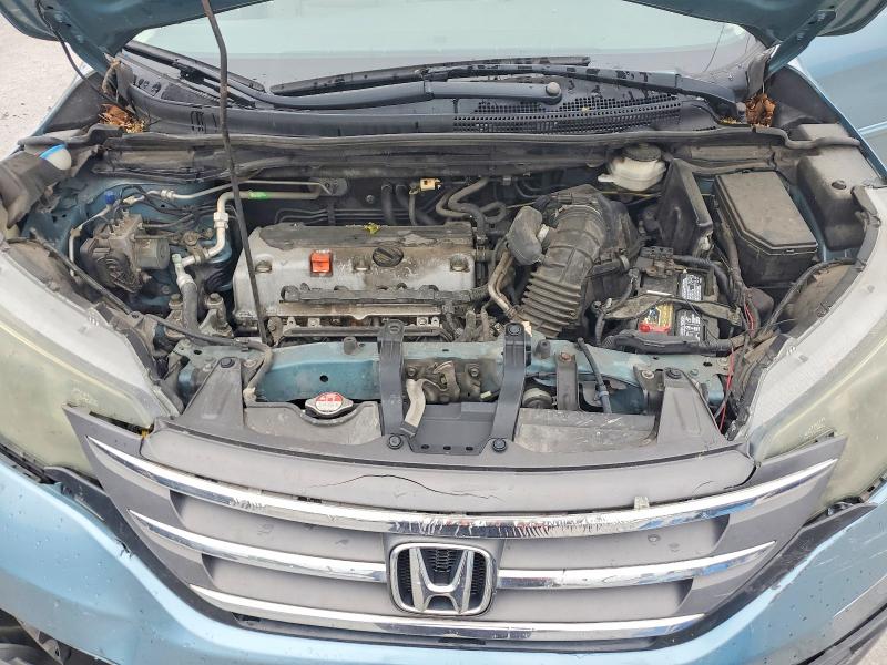Aukcja sprzedaży 2014 Honda Cr-v, vin: 2HKRM3H70EH552784, numer aukcji: 52244626