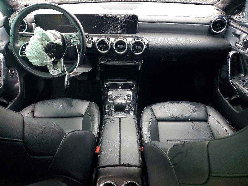 2020 Mercedes-benz Cla მანქანა იყიდება აუქციონზე, vin: WDD5J4HB9LN064518, აუქციონის ნომერი: 54481566