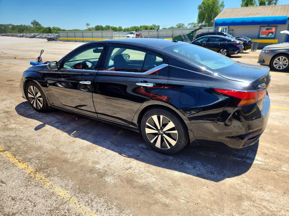 Продажа на аукционе авто 2019 Nissan Altima, vin: 1N4BL4DVXKC126709, номер лота: 51915566
