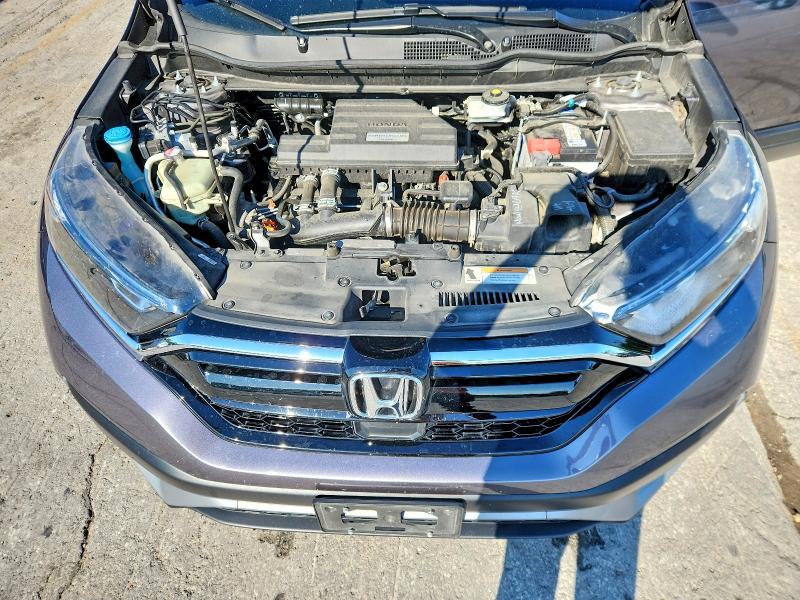 Продаж на аукціоні авто 2020 Honda Cr-v, vin: 2HKRW2H86LH687861, номер лоту: 52897316