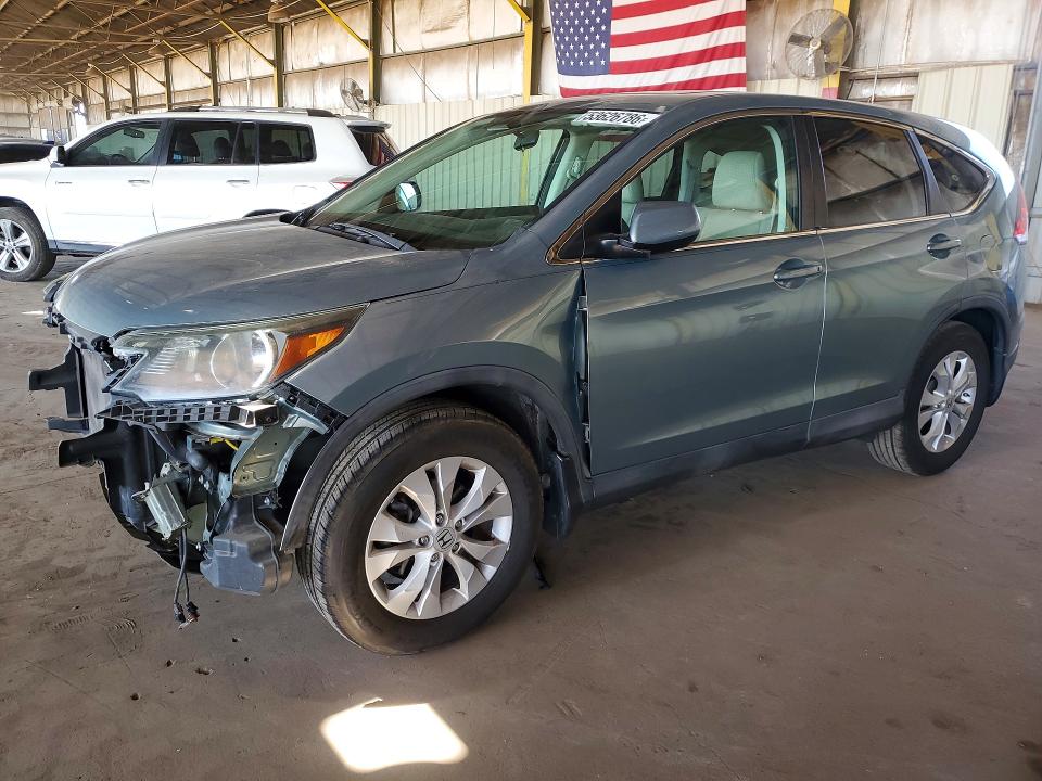 53626786 :رقم المزاد ، 2HKRM3H57CH506347 vin ، 2012 Honda Cr-v مزاد بيع