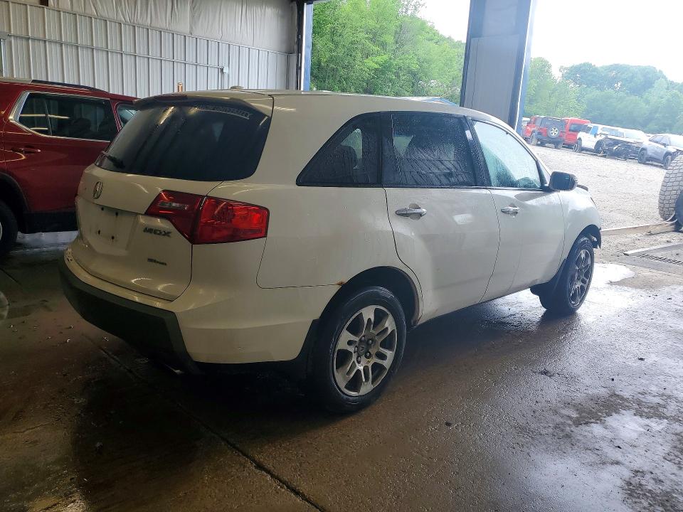 Auction sale of the 2007 Acura Mdx, vin: 2HNYD28227H513095, lot number: 53954006