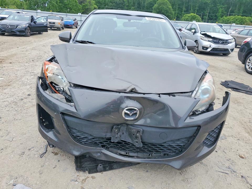 Aukcja sprzedaży 2012 Mazda 3, vin: JM1BL1V70C1522394, numer aukcji: 52595926