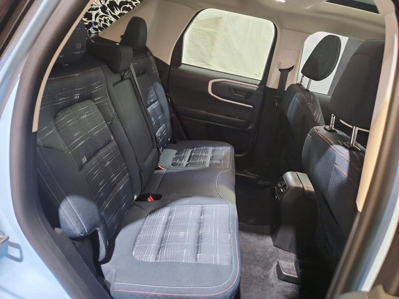 52396276 :رقم المزاد ، 3FMCR9G66RRE41609 vin ، 2024 Ford Bronco Sport مزاد بيع