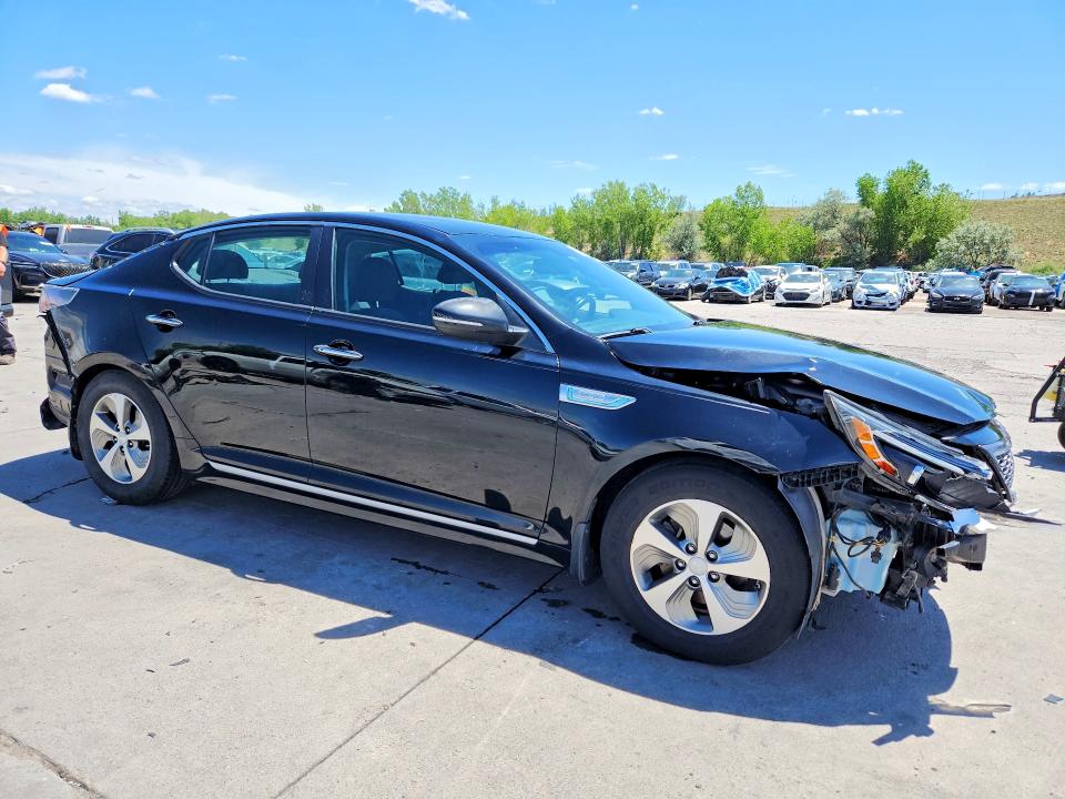 Продаж на аукціоні авто 2014 Kia Optima, vin: KNAGM4AD6E5069861, номер лоту: 55134186