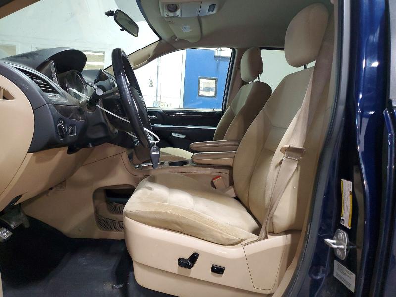 53191686 :رقم المزاد ، 2C4RDGCG1GR273915 vin ، 2016 Dodge Grand Caravan مزاد بيع