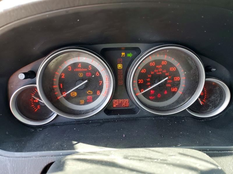 53706876 :رقم المزاد ، JM3TB2MA5A0225965 vin ، 2010 Mazda Cx-9 مزاد بيع
