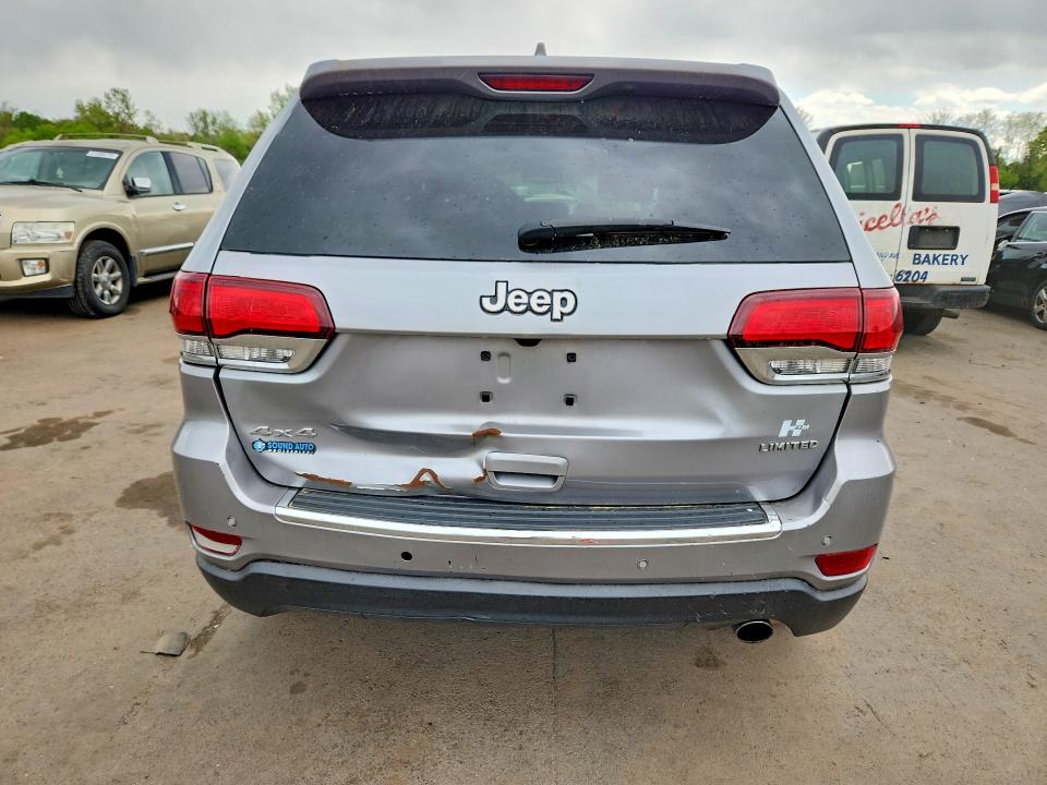 Продажа на аукционе авто 2021 Jeep Grand Cherokee, vin: 1C4RJFBG0MC533696, номер лота: 51485246