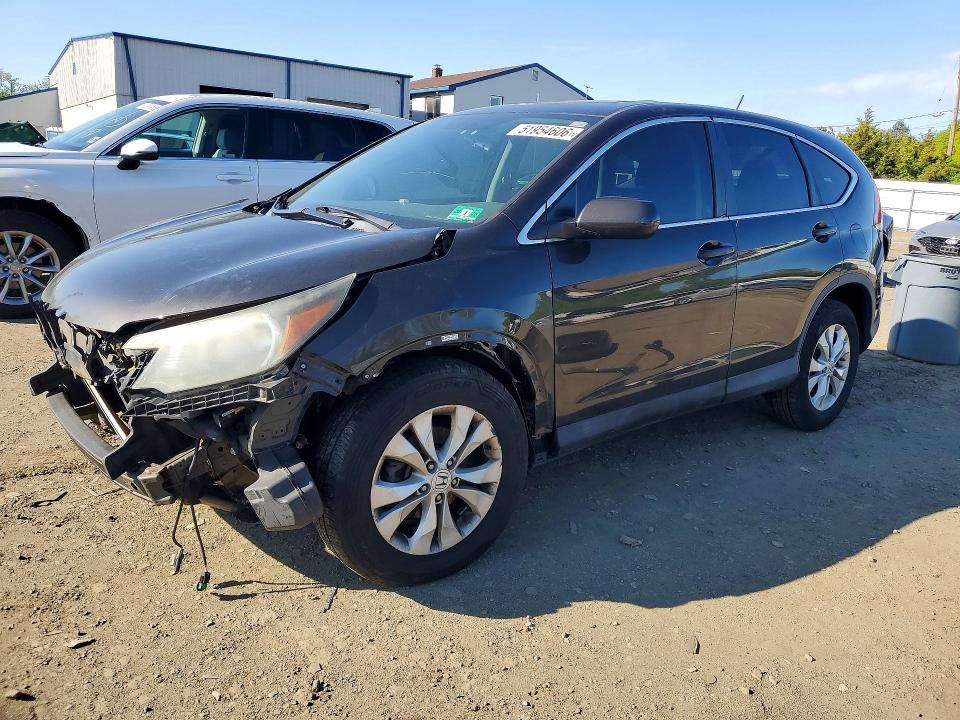 2013 Honda Cr-v მანქანა იყიდება აუქციონზე, vin: 5J6RM4H50DL066307, აუქციონის ნომერი: 51954606