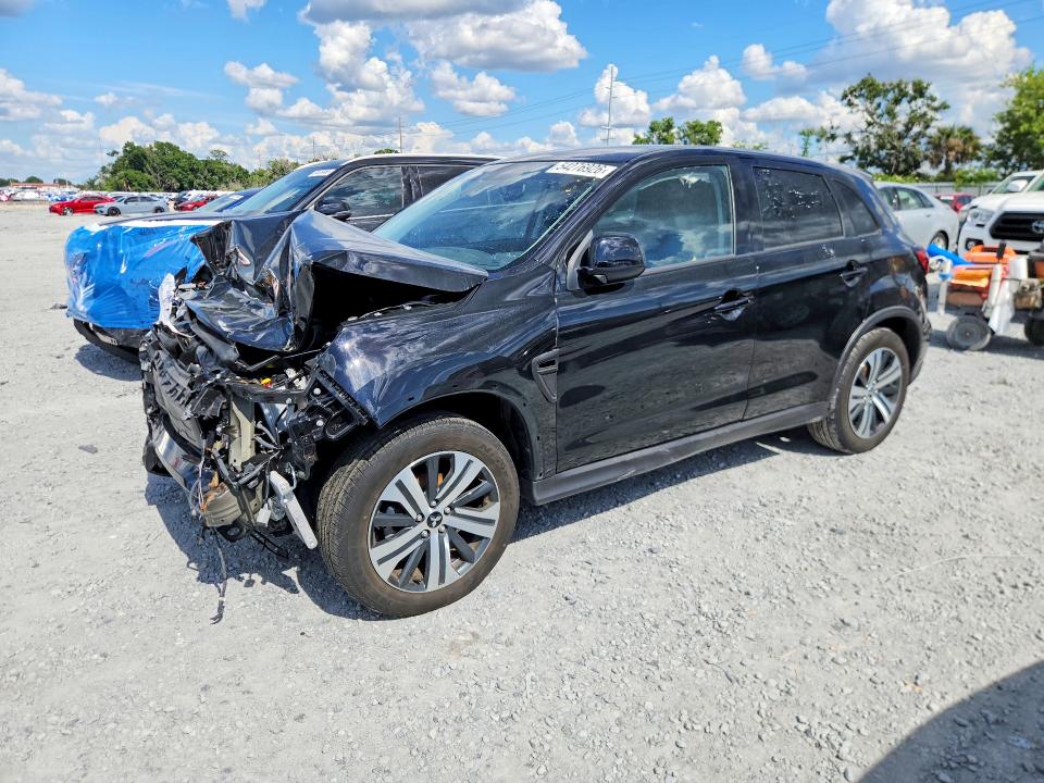 Aukcja sprzedaży 2025 Mitsubishi Outlander Sport, vin: JA4ARUAU1SU001280, numer aukcji: 54276926