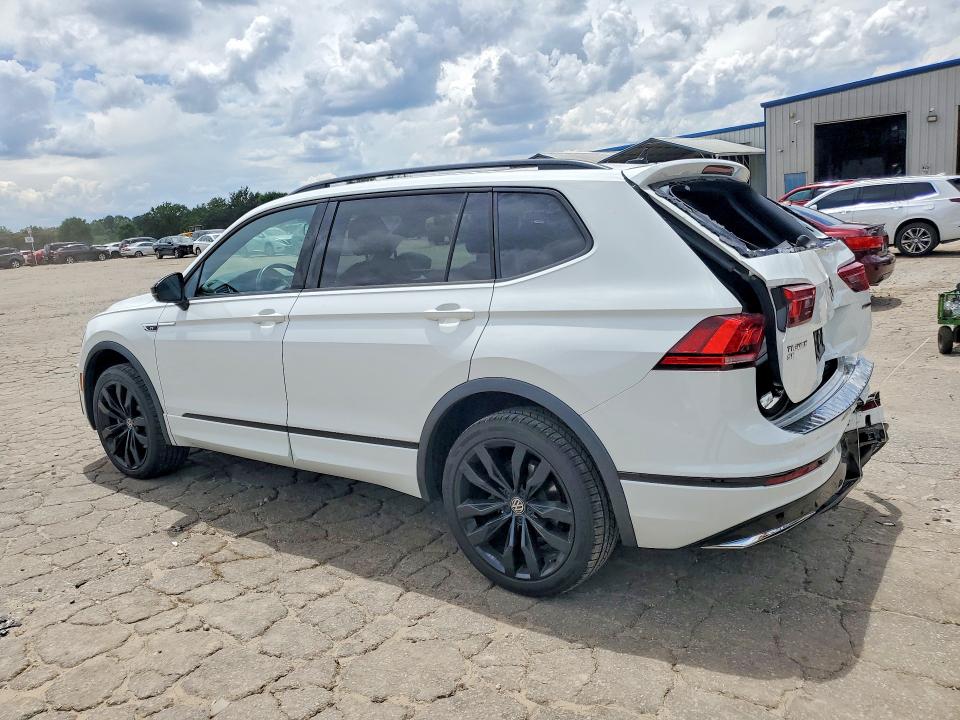 Aukcja sprzedaży 2021 Volkswagen Tiguan, vin: 3VV2B7AX4MM104132, numer aukcji: 55197166