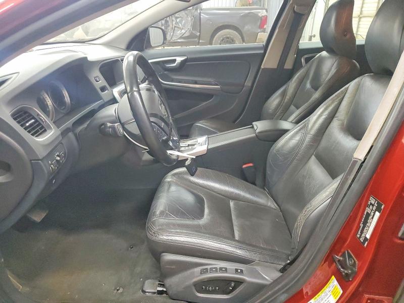 Продаж на аукціоні авто 2012 Volv S60 T5, vin: YV1622FS1C2137220, номер лоту: 52131956