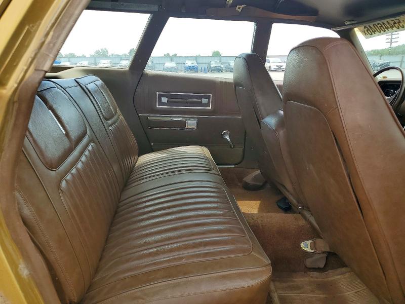 Aukcja sprzedaży 1971 Plymouth Fury, vin: PM46L1D104347, numer aukcji: 55446046