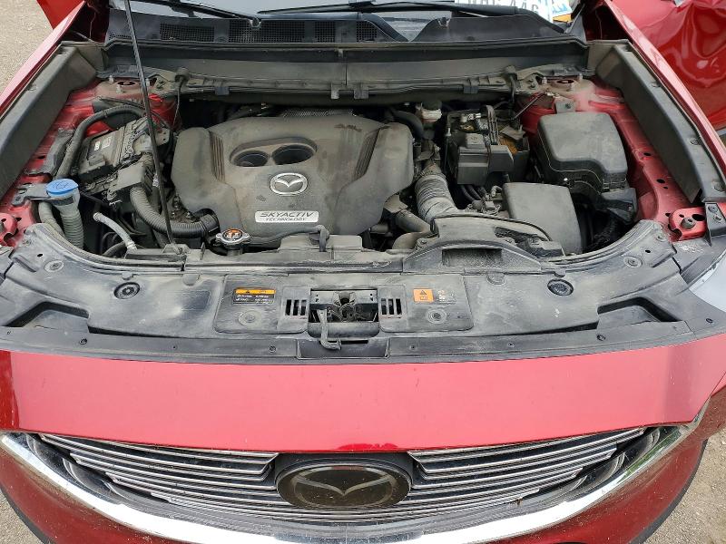 Продажа на аукционе авто 2018 Mazda Cx-9, vin: JM3TCACY1J0222888, номер лота: 53879286