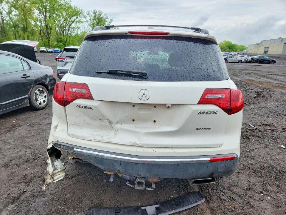 Aukcja sprzedaży 2010 Acura Mdx, vin: 2HNYD2H79AH500671, numer aukcji: 53818176