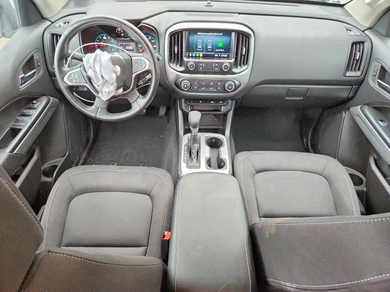 Aukcja sprzedaży 2022 Chevrolet Colorado, vin: 1GCGTCENXN1329625, numer aukcji: 52959306
