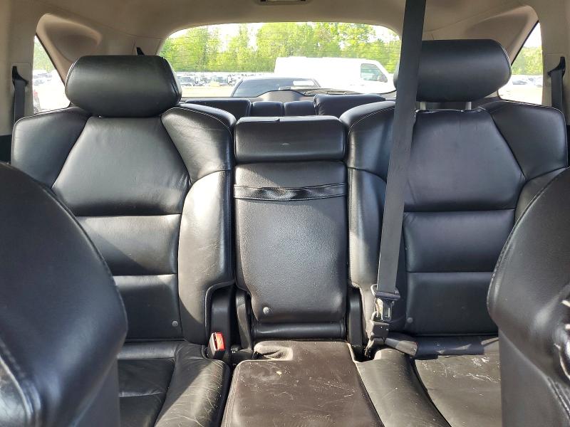 2010 Acura Mdx მანქანა იყიდება აუქციონზე, vin: 2HNYD2H23AH510228, აუქციონის ნომერი: 55245106