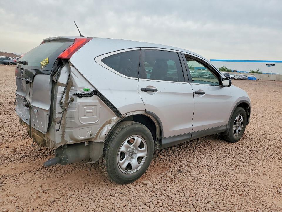 52220696 :رقم المزاد ، 2HKRM3H38CH501155 vin ، 2012 Honda Cr-v مزاد بيع