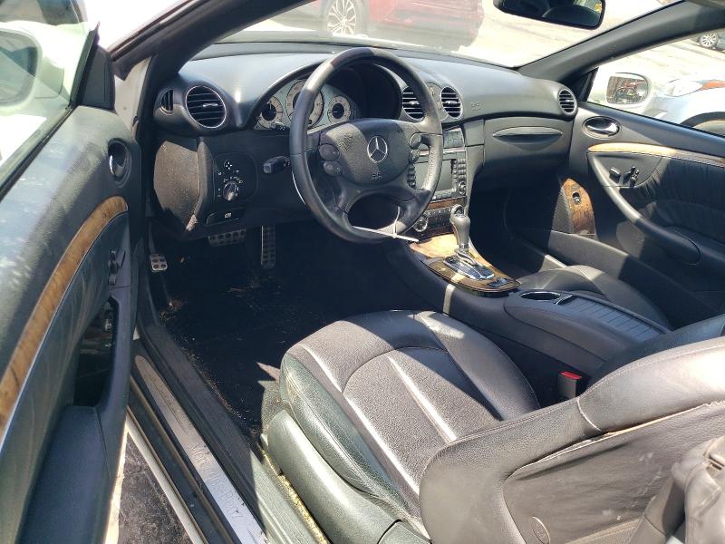 54607196 :رقم المزاد ، WDBTK56FX7T087090 vin ، 2007 Mercedes-benz Clk مزاد بيع