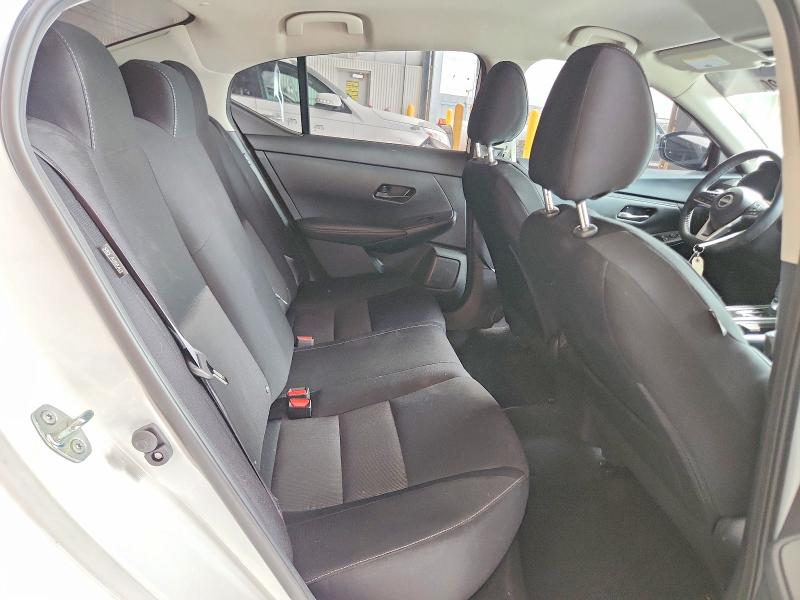 Продажа на аукционе авто 2025 Nissan Sentra, vin: 3N1AB8CV5SY409854, номер лота: 54120326