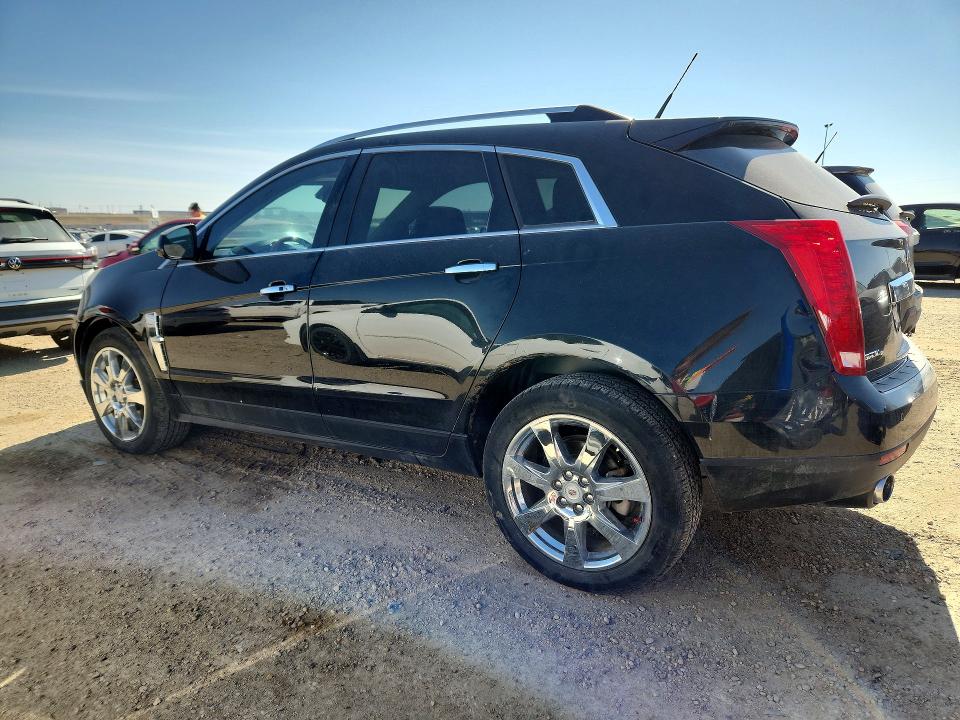 Продажа на аукционе авто 2010 Cadillac Srx, vin: 3GYFNFEY2AS619281, номер лота: 52045036