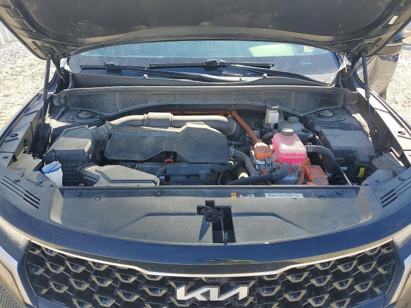 Продаж на аукціоні авто 2022 Kia Sorento, vin: KNDRG4LG2N5089387, номер лоту: 52592006