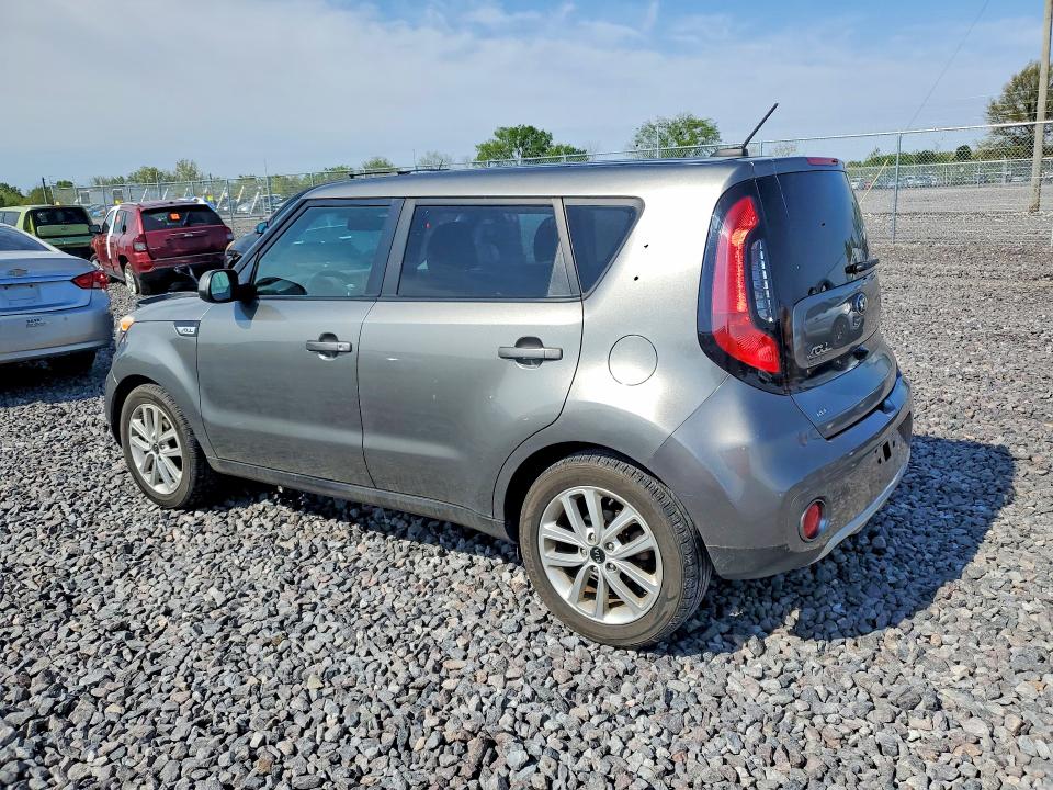 Продаж на аукціоні авто 2018 Kia Soul, vin: KNDJP3A52J7620014, номер лоту: 51596066