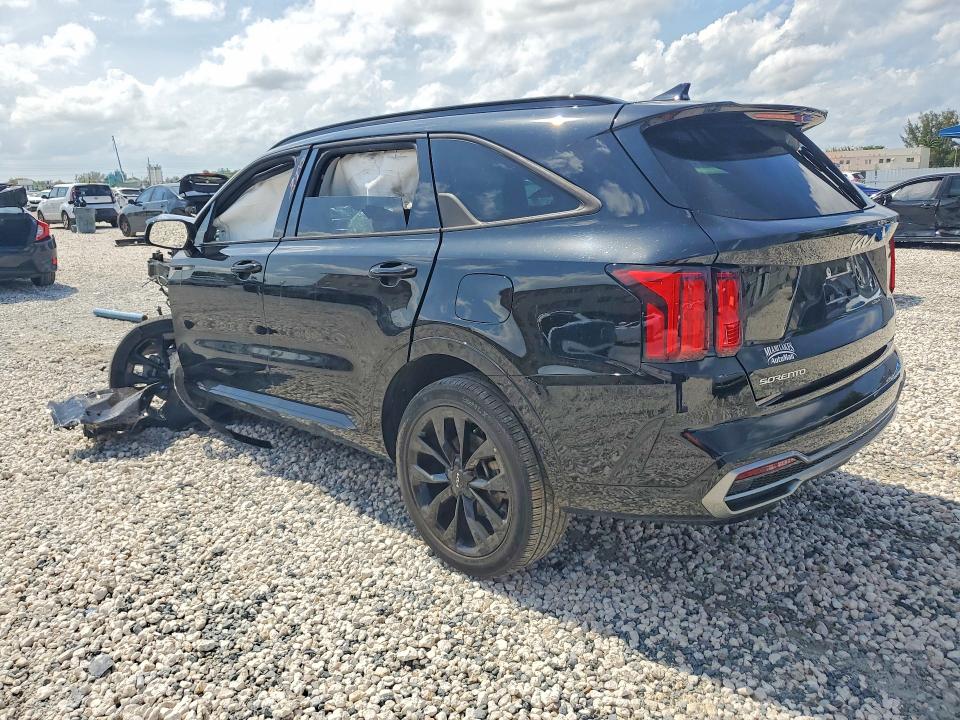 Aukcja sprzedaży 2023 Kia Sorento, vin: 5XYRKDLF5PG250282, numer aukcji: 52546936