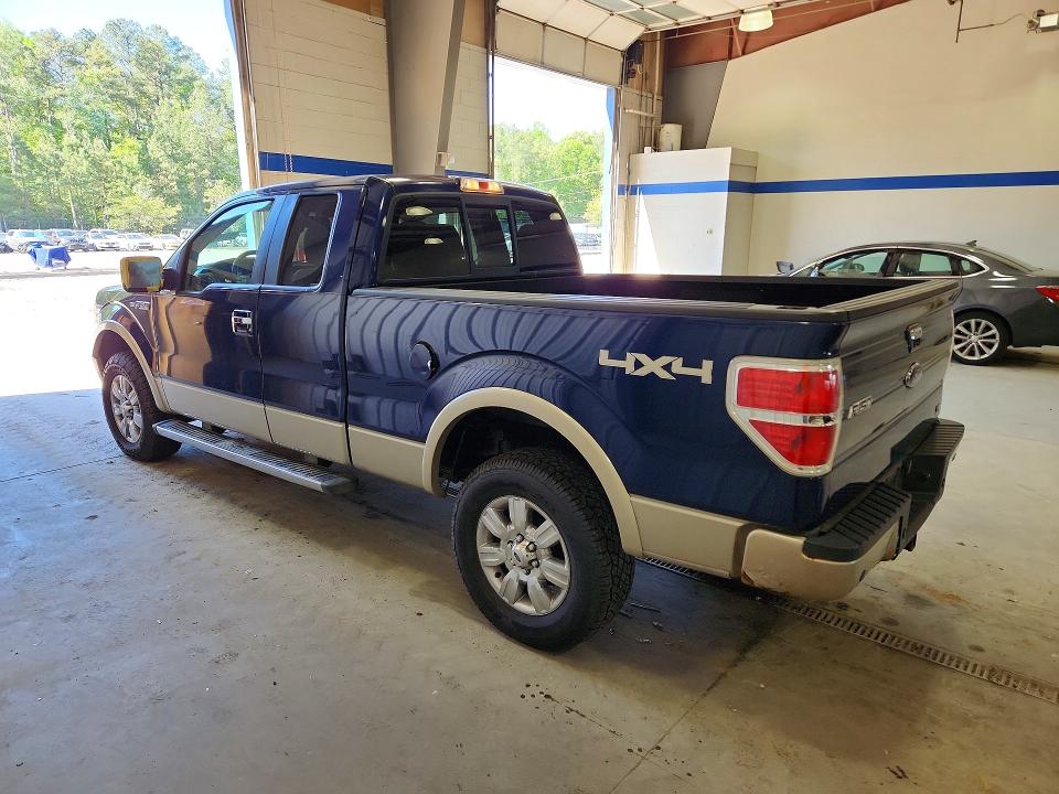 53749306 :رقم المزاد ، 1FTFX1EV2AFC40746 vin ، 2010 Ford F150 مزاد بيع