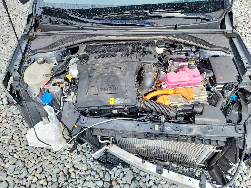 Продажа на аукционе авто 2021 Hyundai Ioniq, vin: KMHC05LC8MU251486, номер лота: 54787716