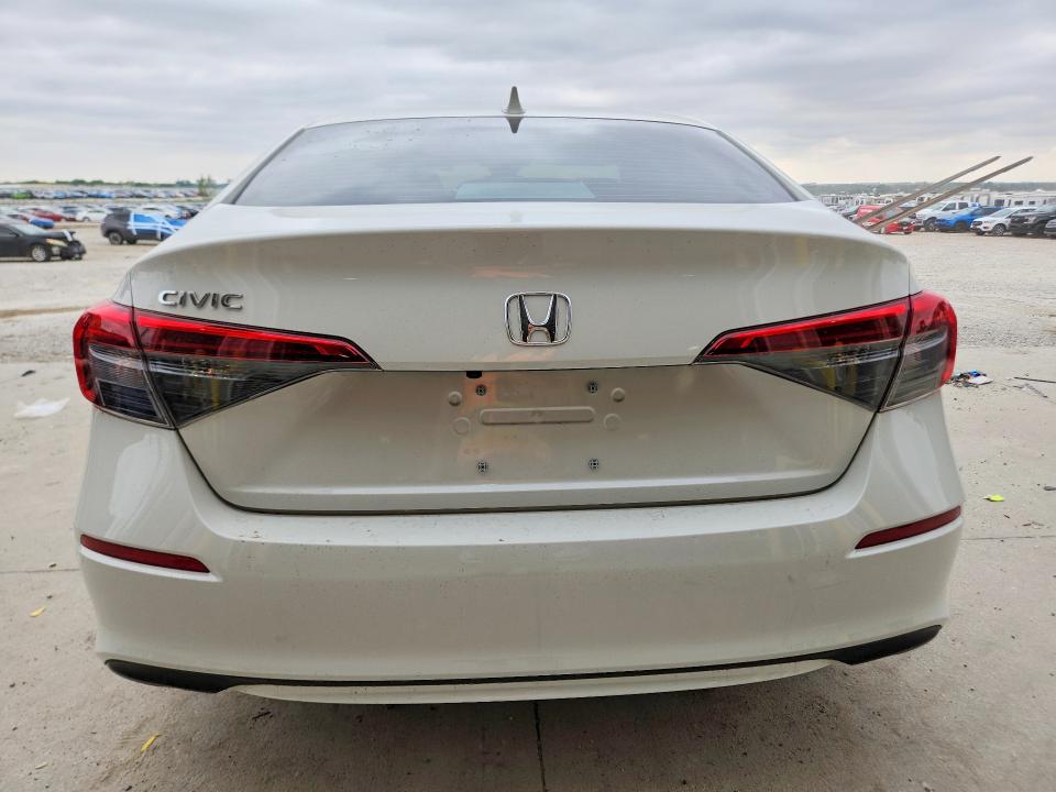 52750896 :رقم المزاد ، 2HGFE1F70RH339194 vin ، 2024 Honda Civic مزاد بيع