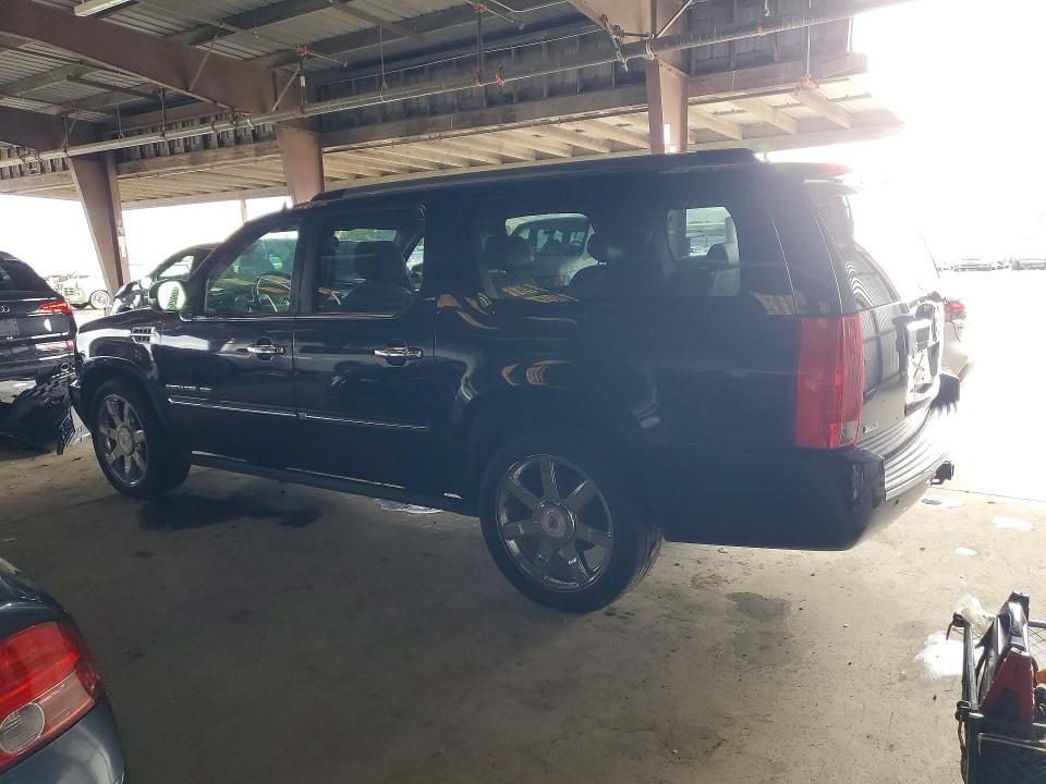 54912976 :رقم المزاد ، 1GYUCJEF4AR118622 vin ، 2010 Cadillac Escalade مزاد بيع