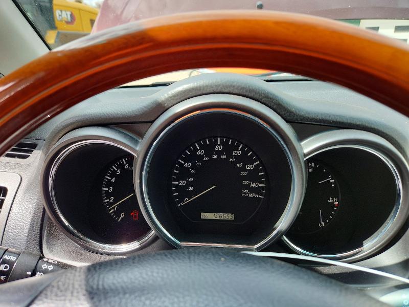 Aukcja sprzedaży 2009 Lexus Rx, vin: JTJHK31U192855661, numer aukcji: 51276646