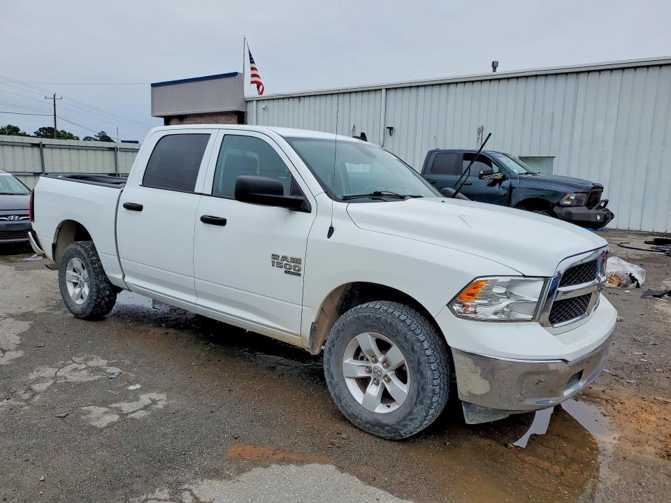 53371656 :رقم المزاد ، 3C6RR7LG5PG661115 vin ، 2023 Ram 1500 Classic مزاد بيع