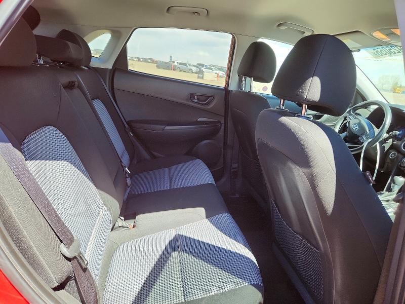 Aukcja sprzedaży 2021 Hyundai Kona, vin: KM8K3CA59MU655764, numer aukcji: 53925056