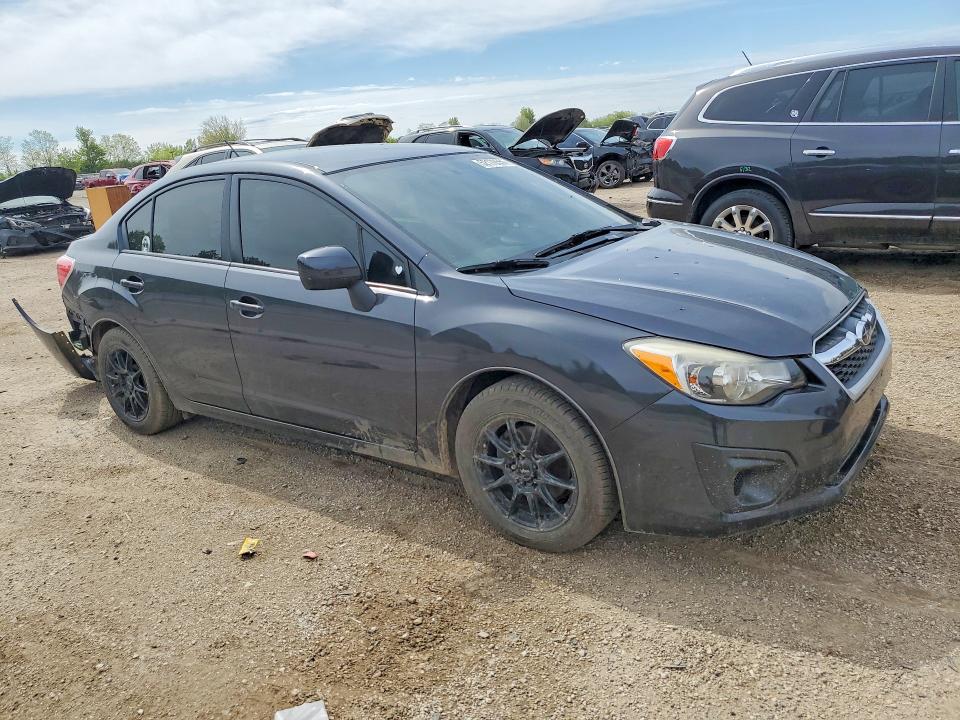 Продаж на аукціоні авто 2014 Subaru Impreza, vin: JF1GJAC68EH020478, номер лоту: 52170556