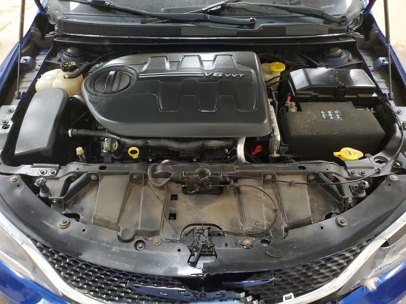 Auction sale of the 2015 Chrysler 200, vin: 1C3CCCCG4FN515890, lot number: 53654896